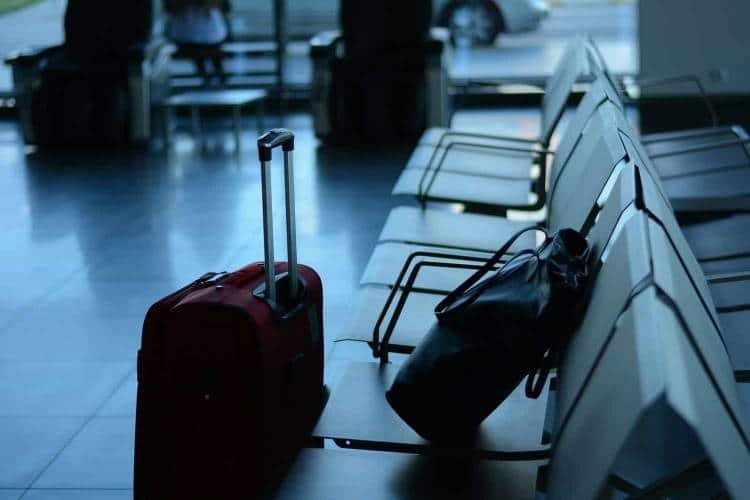 best laptop bag for air travel