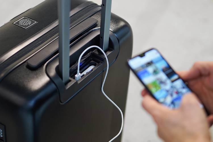 what is a smart bag