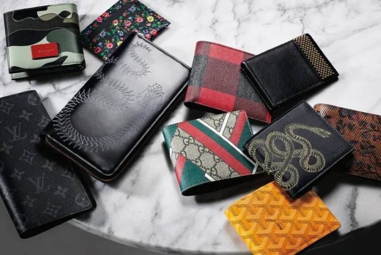 men's wallets