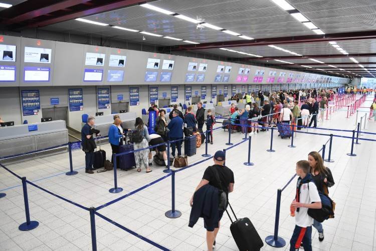 track your luggage