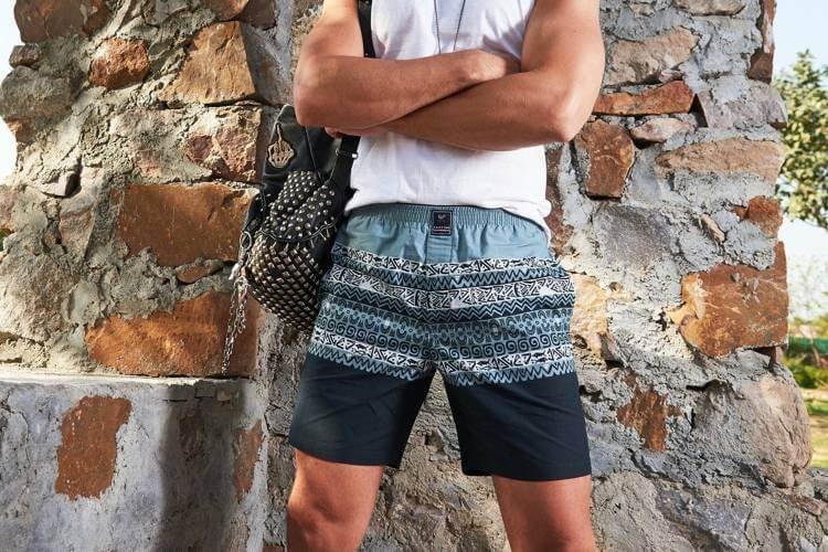 men's shorts length guide