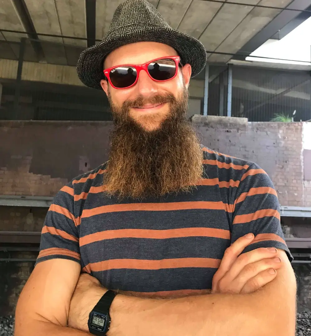 hipster style men