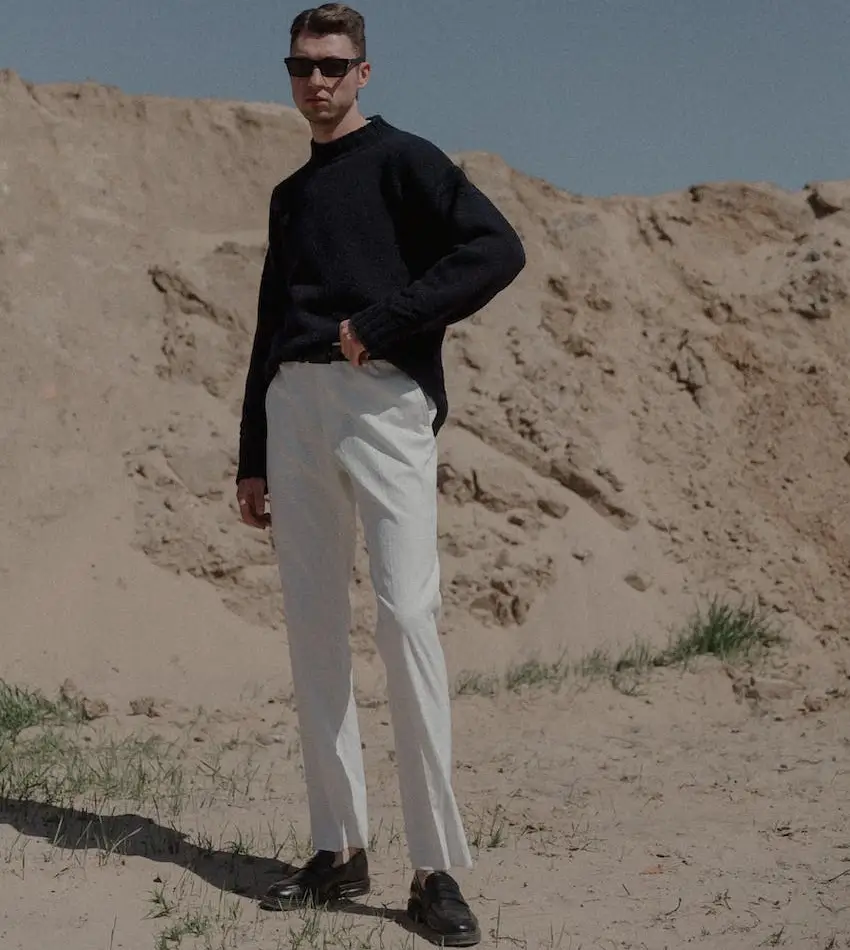italian men's summer fashion