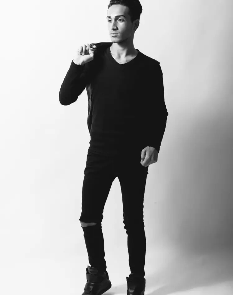 skinny men fashion