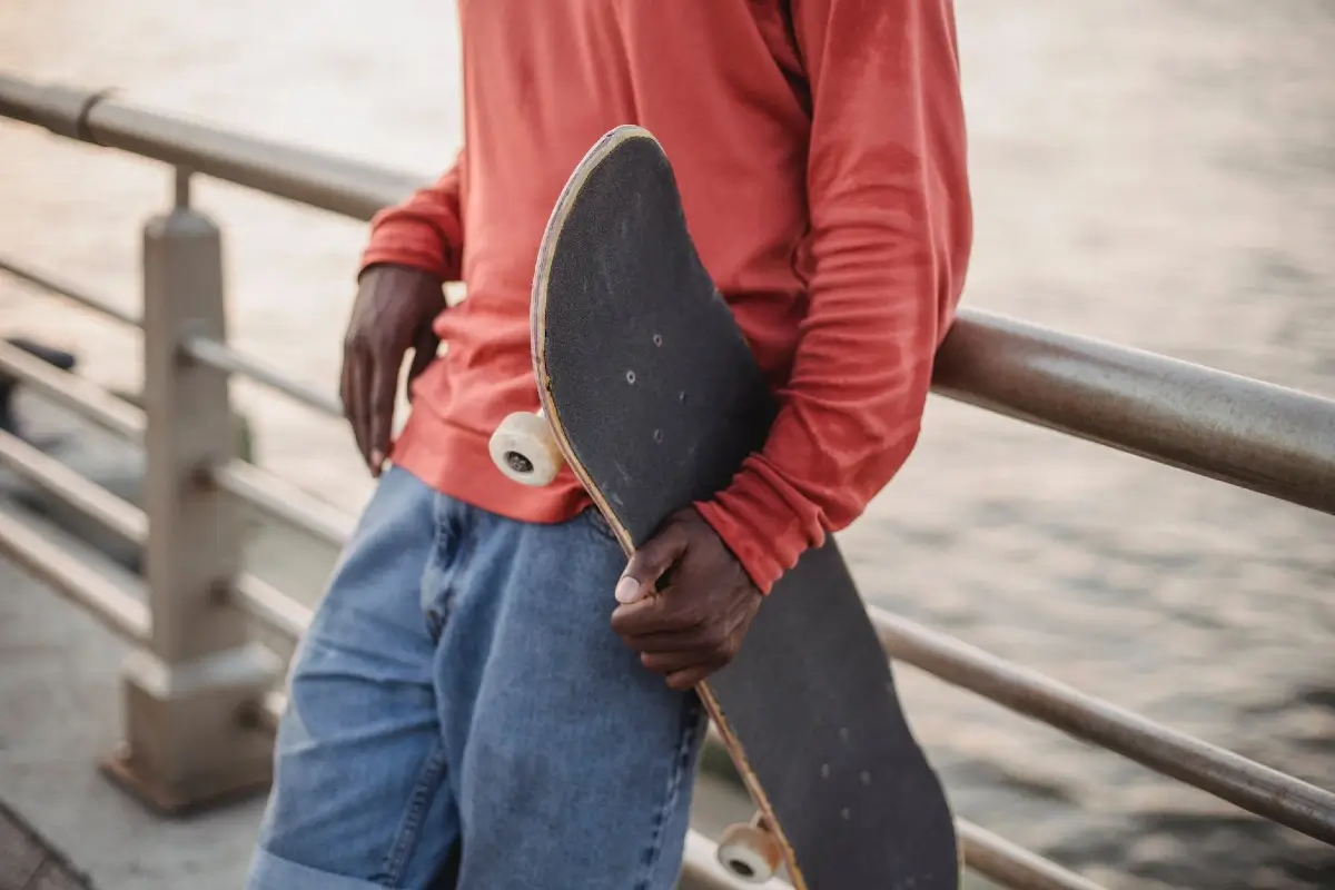 men jean shorts outfit