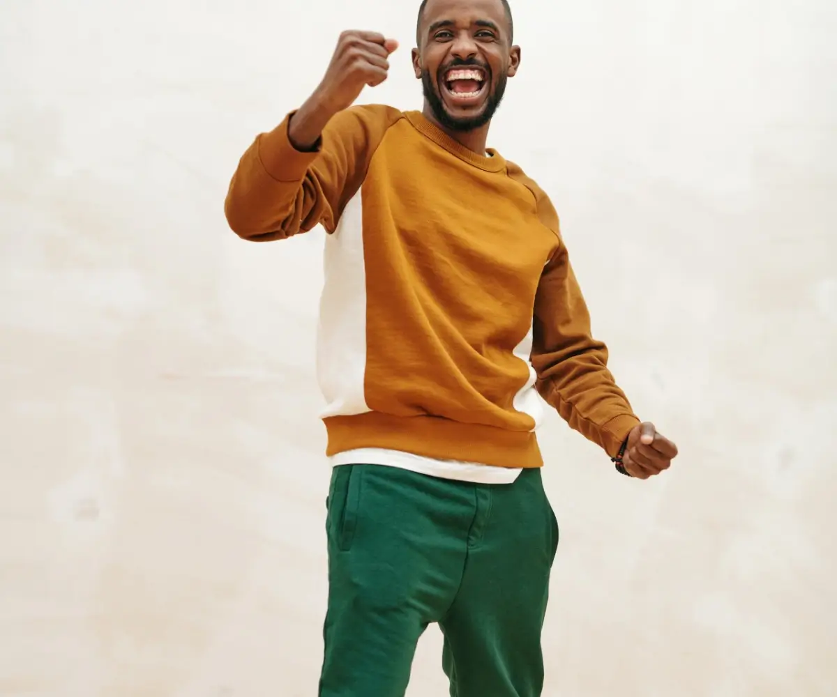 how to wear green pants